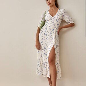 Reformation Nantes Dress Marc